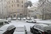 بارش برف شدید تا یکشنبه (۲۱ بهمن‌ماه) در این مناطق/ بارش ۸۰ سانتی متری برف