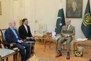 دیدار وزیر کشور با نخست‌وزیر پاکستان در اسلام‌آباد