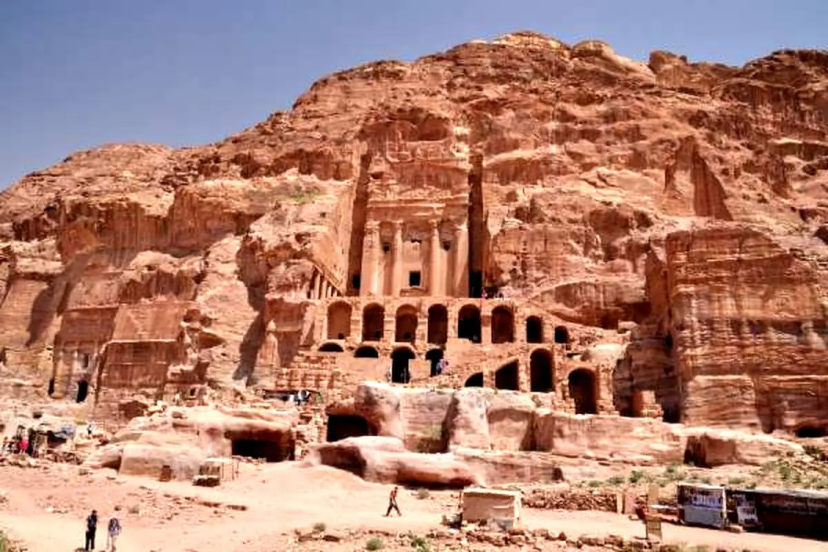 این شهر به دست جن‌ها ساخته شده است!