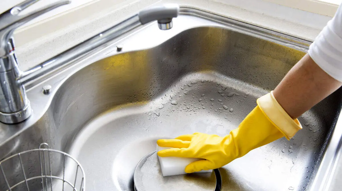 اسفنج ظرفشویی سرطان‌زاست؟