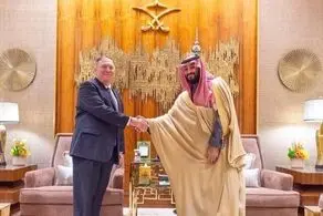 نقشه شوم ولیعهد عربستان درباره ایران لو رفت