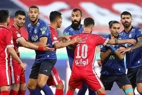به جا مانده از دربی ۹۷/افت ستاره‌های پرسپولیس و تصمیم عجیب مجیدی!