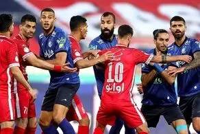 به جا مانده از دربی ۹۷/افت ستاره‌های پرسپولیس و تصمیم عجیب مجیدی!