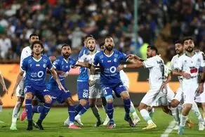 پاداش میلیونی بازیکنان استقلال برای پیروزی مقابل ذوب آهن