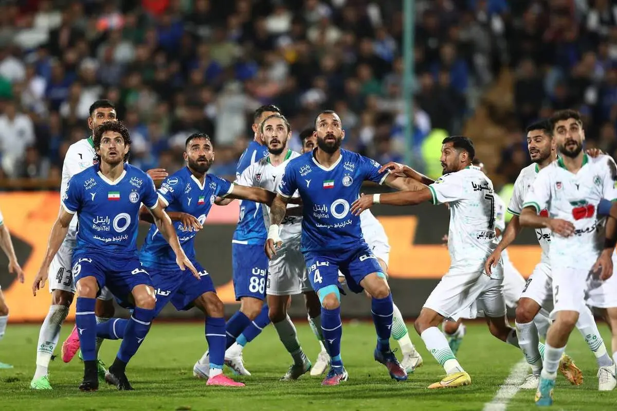 پاداش میلیونی بازیکنان استقلال برای پیروزی مقابل ذوب آهن