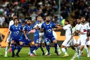 پاداش میلیونی بازیکنان استقلال برای پیروزی مقابل ذوب آهن