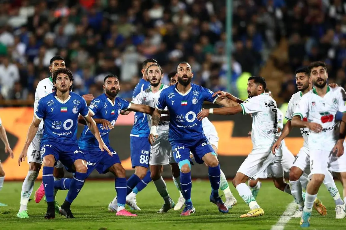 پاداش میلیونی بازیکنان استقلال برای پیروزی مقابل ذوب آهن