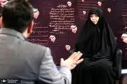 دختر شهید بهشتی: پدر، هیچ وقت برای حجاب به من اجبار نمی کردند