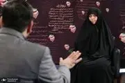 دختر شهید بهشتی: پدر، هیچ وقت برای حجاب به من اجبار نمی کردند