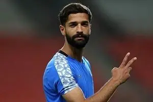 تکلیف آرمین سهرابیان تا پایان فصل مشخص شد