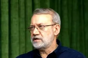 لاریجانی: با آتش جنگ آمریکا و اسرائیل در منطقه، بعید است امنیتی در تنگه هرمز شکل بگیرد