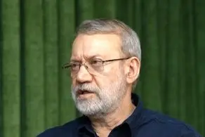 لاریجانی: با آتش جنگ آمریکا و اسرائیل در منطقه، بعید است امنیتی در تنگه هرمز شکل بگیرد