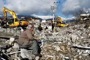 فیلم پربازدید از هشدار زندانی‌ها درباره زلزله/ببینید