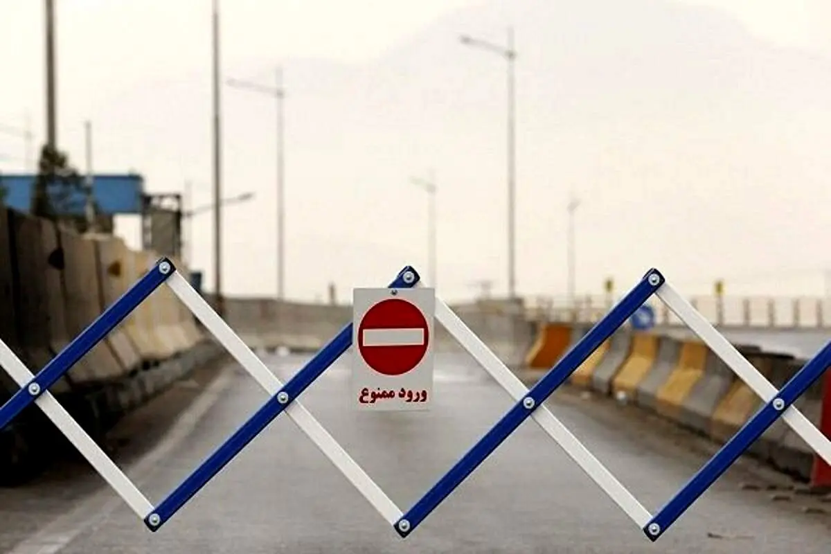 پنج شنبه تردد در کدام خیابان‌های تهران ممنوع است؟