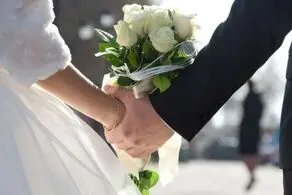 بی‌آبرویی عروس و داماد با گیس و گیس کشی وسط مراسم عروسی!