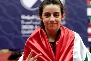 با کوچکترین ورزشکار المپیک توکیو آشنا شوید
