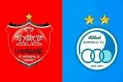 ماجرای بازداشت چند بازیکن استقلال و پرسپولیس به روایت آیت‌الله هاشمی