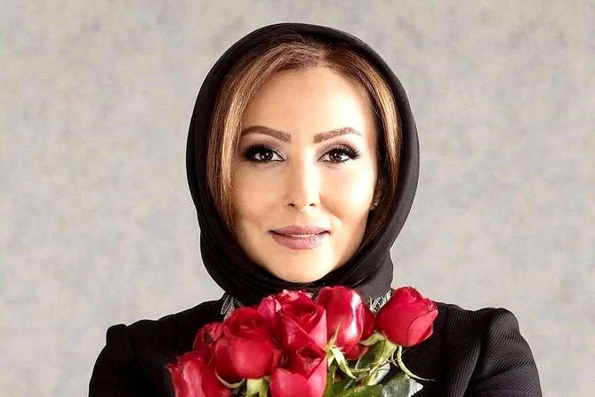 درخواست پرستو صالحی برای بازگشت به ایران