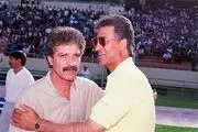 همسران دو استقلالی مهمانان ویژه جشن استقلال