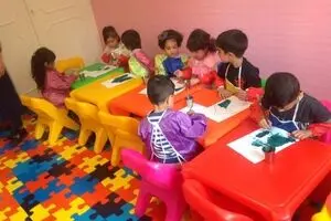 بدترین سن رفتن کودکان به مهد کودک