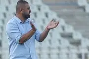 واکنش سرمربی پرسپولیسی به شکست مقابل استقلال