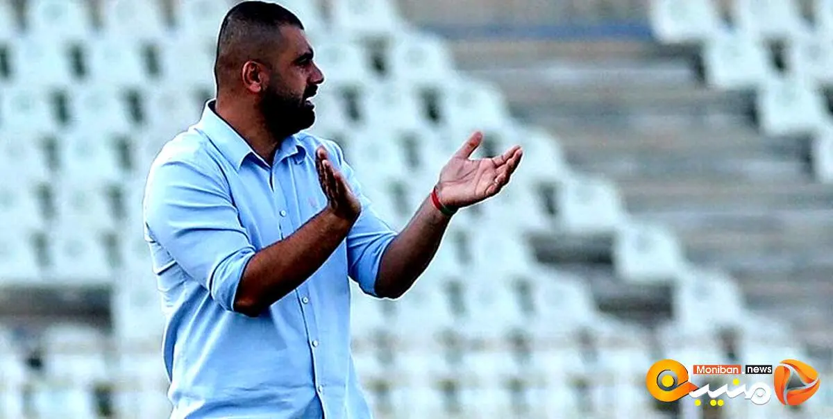  کُری شدید یک پرسپولیسی با گل محمدی و شاگردانش!