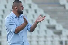 واکنش سرمربی پرسپولیسی به شکست مقابل استقلال