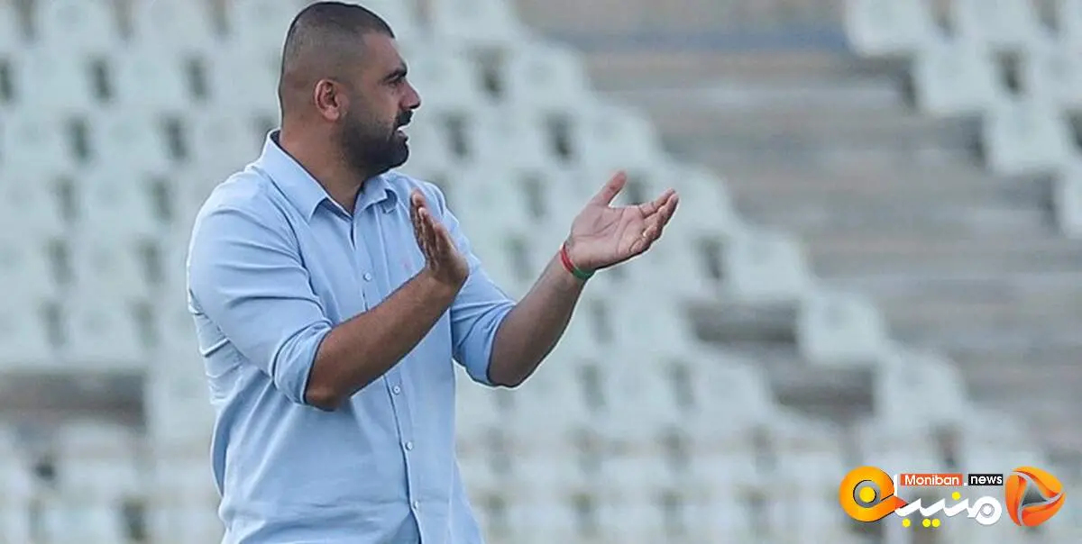  کُری شدید یک پرسپولیسی با گل محمدی و شاگردانش!