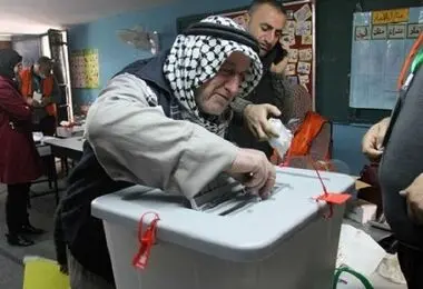 تعیین تاریخ جدید برگزاری انتخابات فلسطین