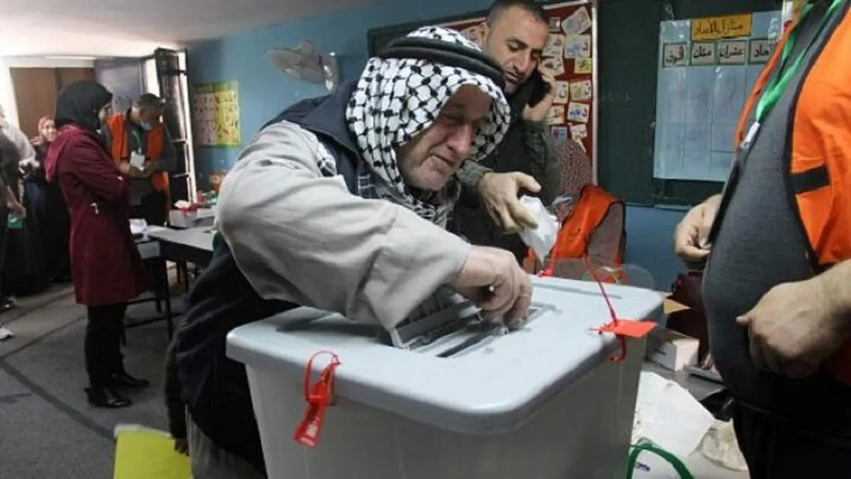 تعیین تاریخ جدید برگزاری انتخابات فلسطین