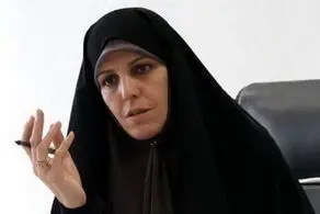  توییت کنایه‌ آمیز معاون روحانی به جمیله علم‌الهدی درباره بانوی اول  