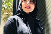 استایل متفاوت آزیتا ترکاشوند بازیگر سریال ناریا/ تصاویر