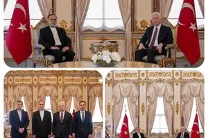 تأکید ایران و ترکیه بر تقویت همکاری‌های استانی و گسترش مبادلات تجاری