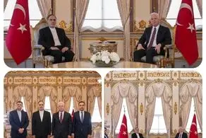 تأکید ایران و ترکیه بر تقویت همکاری‌های استانی و گسترش مبادلات تجاری