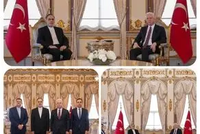 تأکید ایران و ترکیه بر تقویت همکاری‌های استانی و گسترش مبادلات تجاری