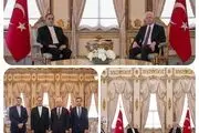 تأکید ایران و ترکیه بر تقویت همکاری‌های استانی و گسترش مبادلات تجاری