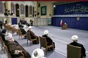اعضای مجلس خبرگان با رهبر انقلاب دیدار کردند