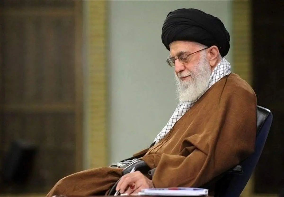 رهبری به آیت الله جوادی آملی تسلیت گفتند