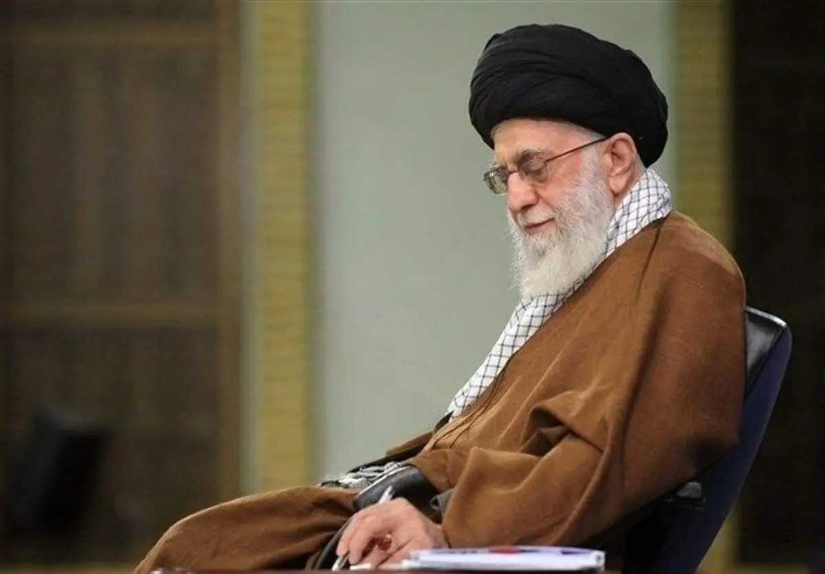 رهبری به آیت الله جوادی آملی تسلیت گفتند