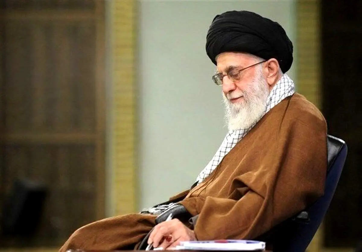 رهبری به آیت الله جوادی آملی تسلیت گفتند