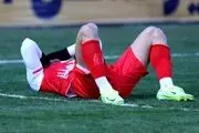 اوستون ارونوف از پا افتاد؛ آخرین وضعیت پزشکی مهاجم پرسپولیس!