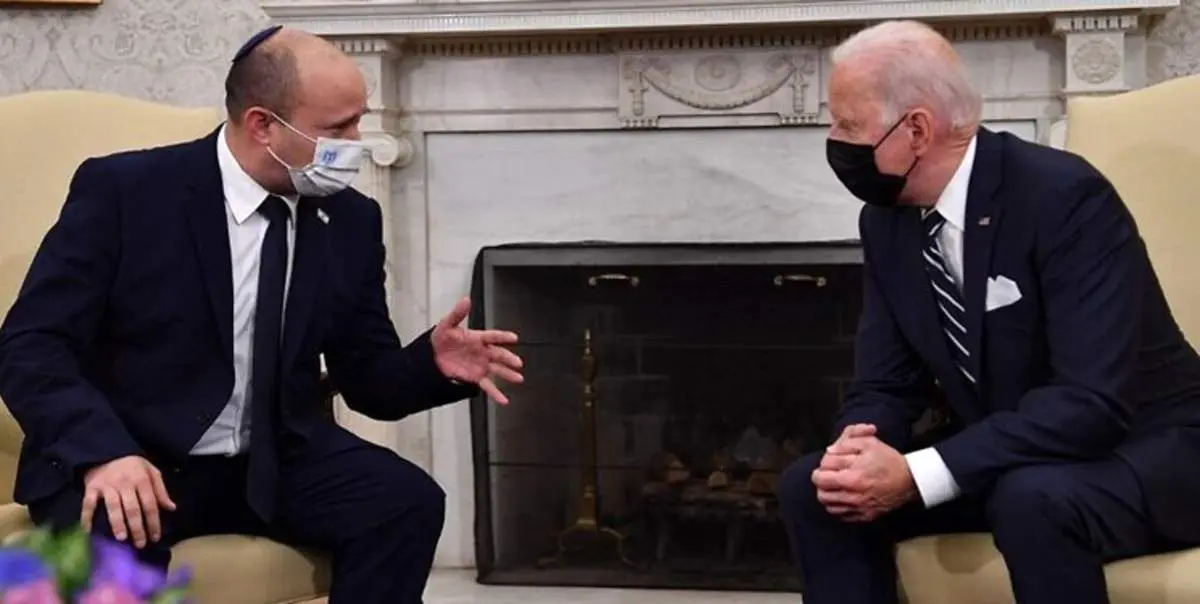 «رژیم صهیونیستی» آمریکا را نقره داغ کرد/ بایدن سه بار «نه» شنید!