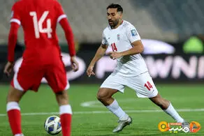احتمال راضی شدن قدوس با یک میلیون یورو /استقلال در تلاش است!