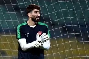 بیرانوند در تلاش بری بازگشت به پرسپولیس! /با چه رویی؟