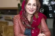 پوشش متفاوت فاطمه معتمدآریا در جشنواره خارجی/ عکس