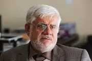 توییت محمدرضا عارف پس از حضور در اولین جلسه هیات دولت