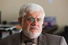 توییت محمدرضا عارف پس از حضور در اولین جلسه هیات دولت