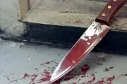 قتل هولناک زن  18 ساله با چاقوی جهیزیه اش