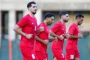 قلعه نویی یاغی پرسپولیس را در ترکیب اصلی نمی گذارد!