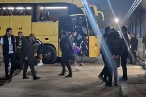 تأخیر یک ساعته در برگزاری دیدار استقلال - الوصل